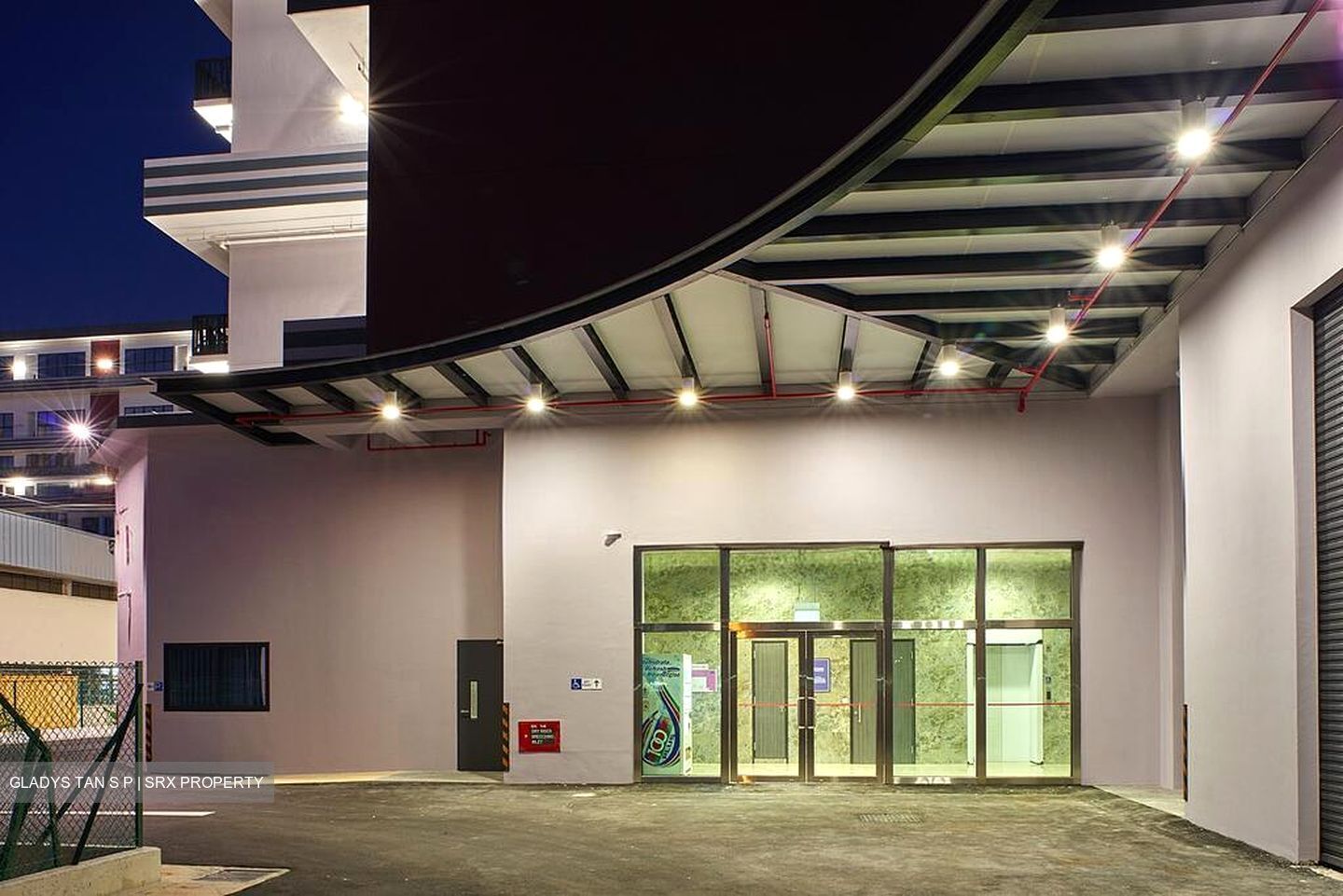 Loyang Enterprise Building (D17), Factory #589166581